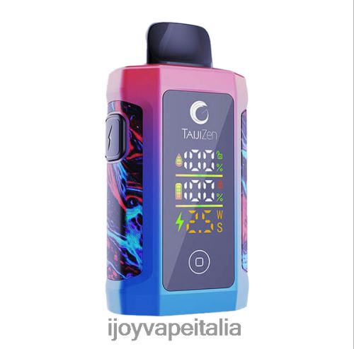 iJOY Vape Italia - iJOY TaijiZen Judo 24000 vaporizzatori usa e getta H2H04F61 ananas mango lime