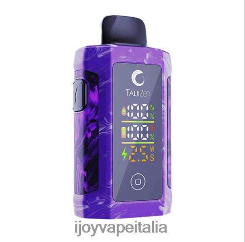 iJOY Vape Milano - iJOY TaijiZen Judo 24000 vaporizzatori usa e getta H2H04F63 uva fragola acerba