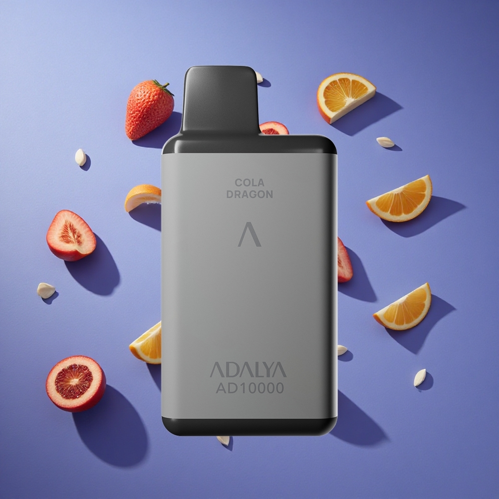 Amore 66 Adalya AD 10000 Puffs Ricaricabile USB-C Italia vape