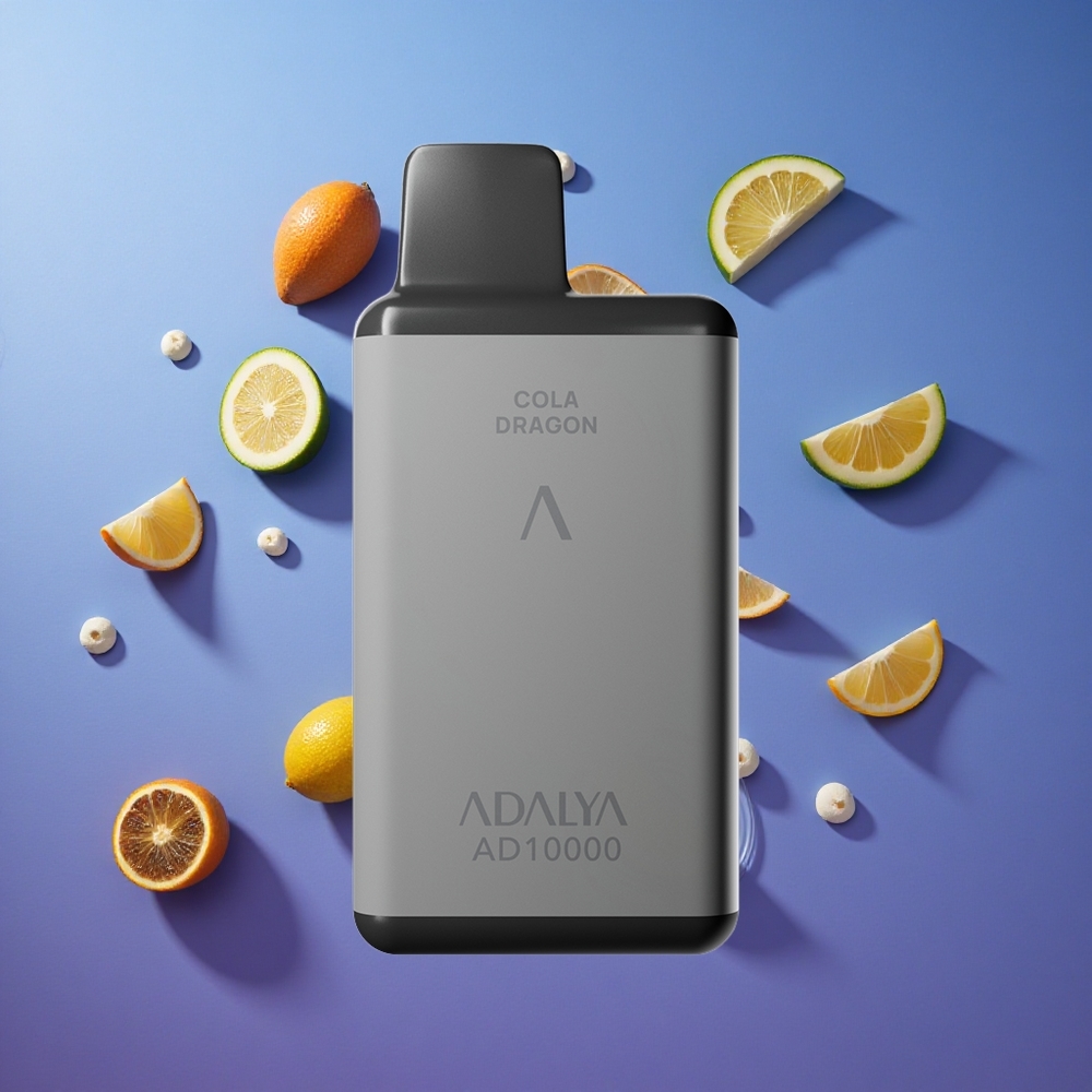 Splash di Cactus Adalya AD 10000 Puffs Ricaricabile Italia vape