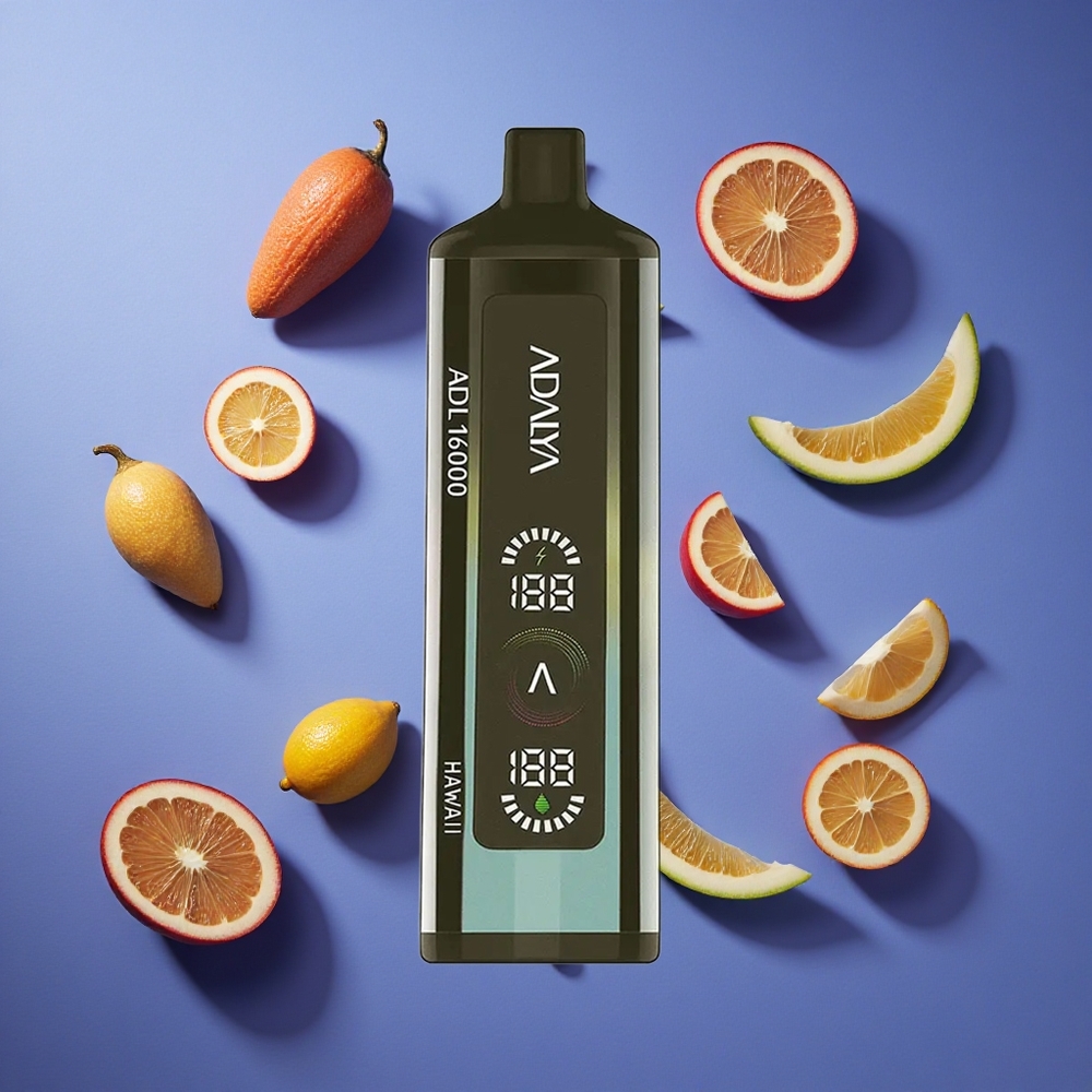 Adalya ADL PRO 16.000 boccate Scatola di Colori Italia vape