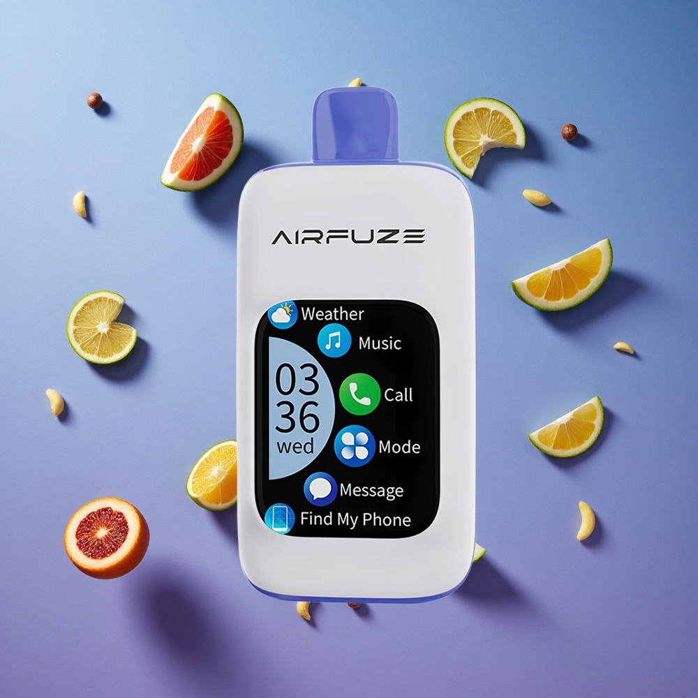 Menta Miami AirFuze Smart Pro 40.000 Puffs Italia vape