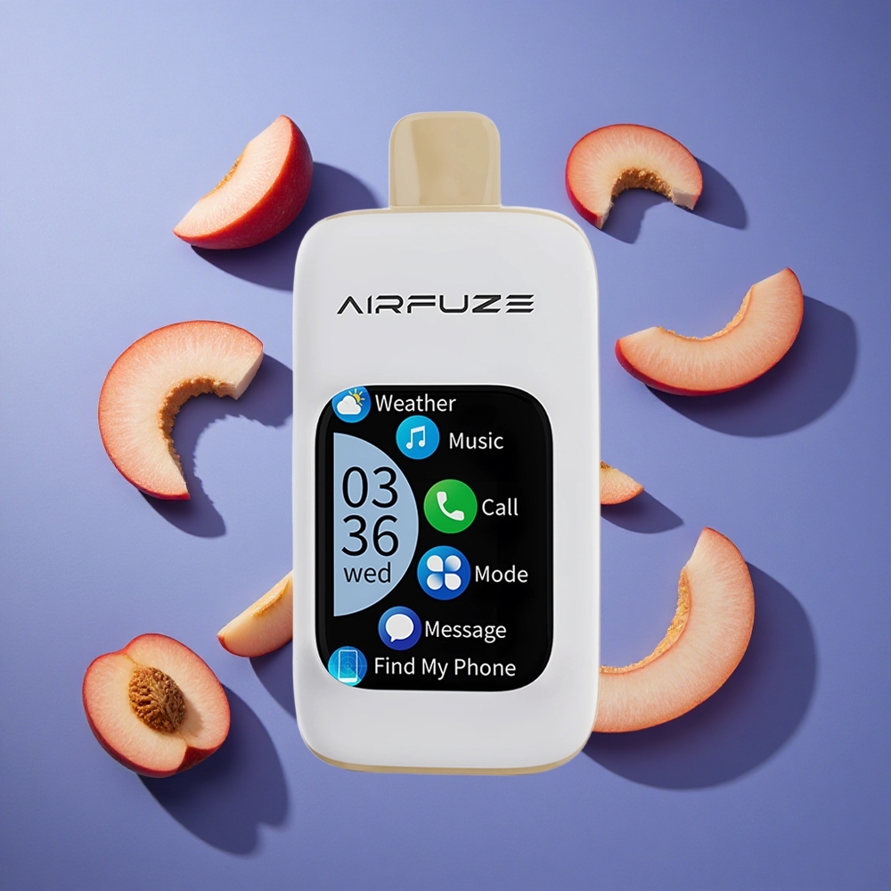 Pesca Succosa AirFuze Smart Pro 40.000 Puffs Ricaricabile Italia vape