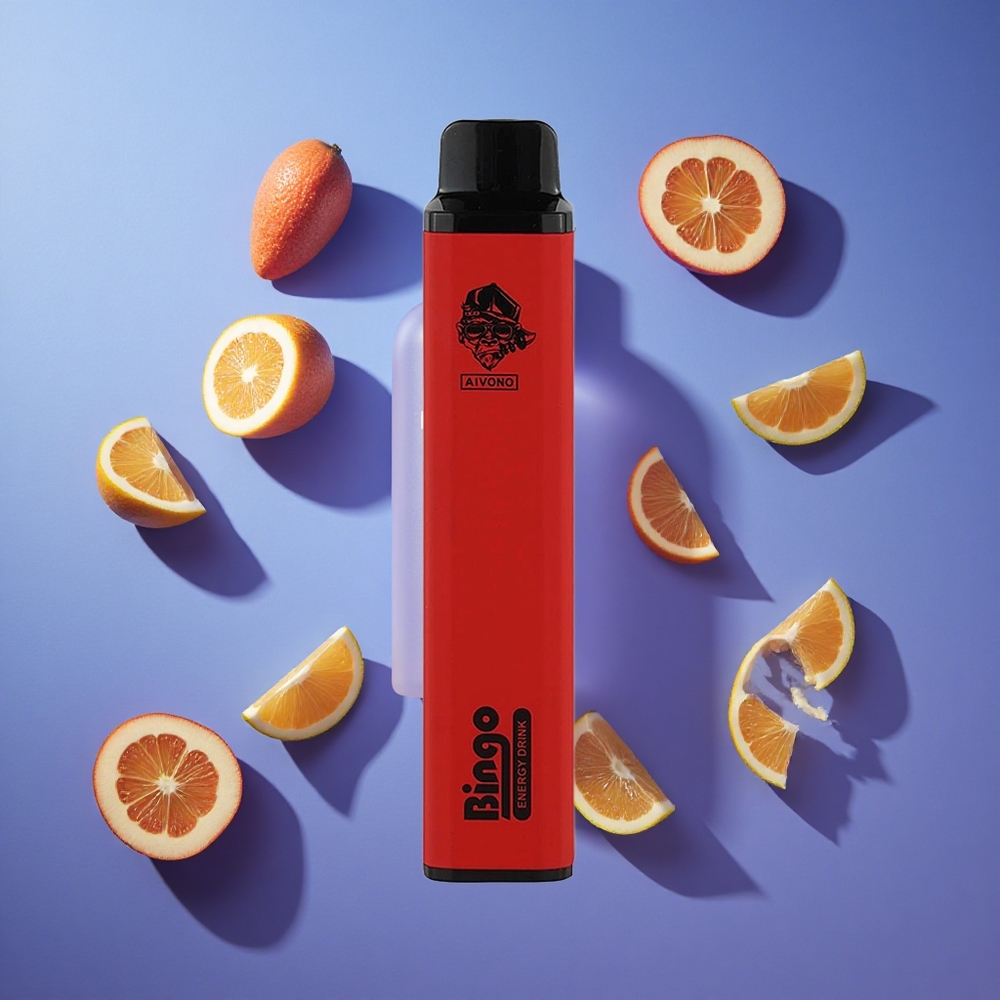 Bevanda Energetica Aivono Aim Bingo 4000 Puffs 10mL Italia vape