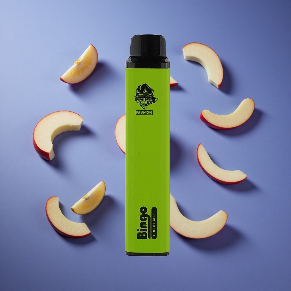 Mela Doppia Aivono Bingo 4000 Puffs 10mL Italia vape