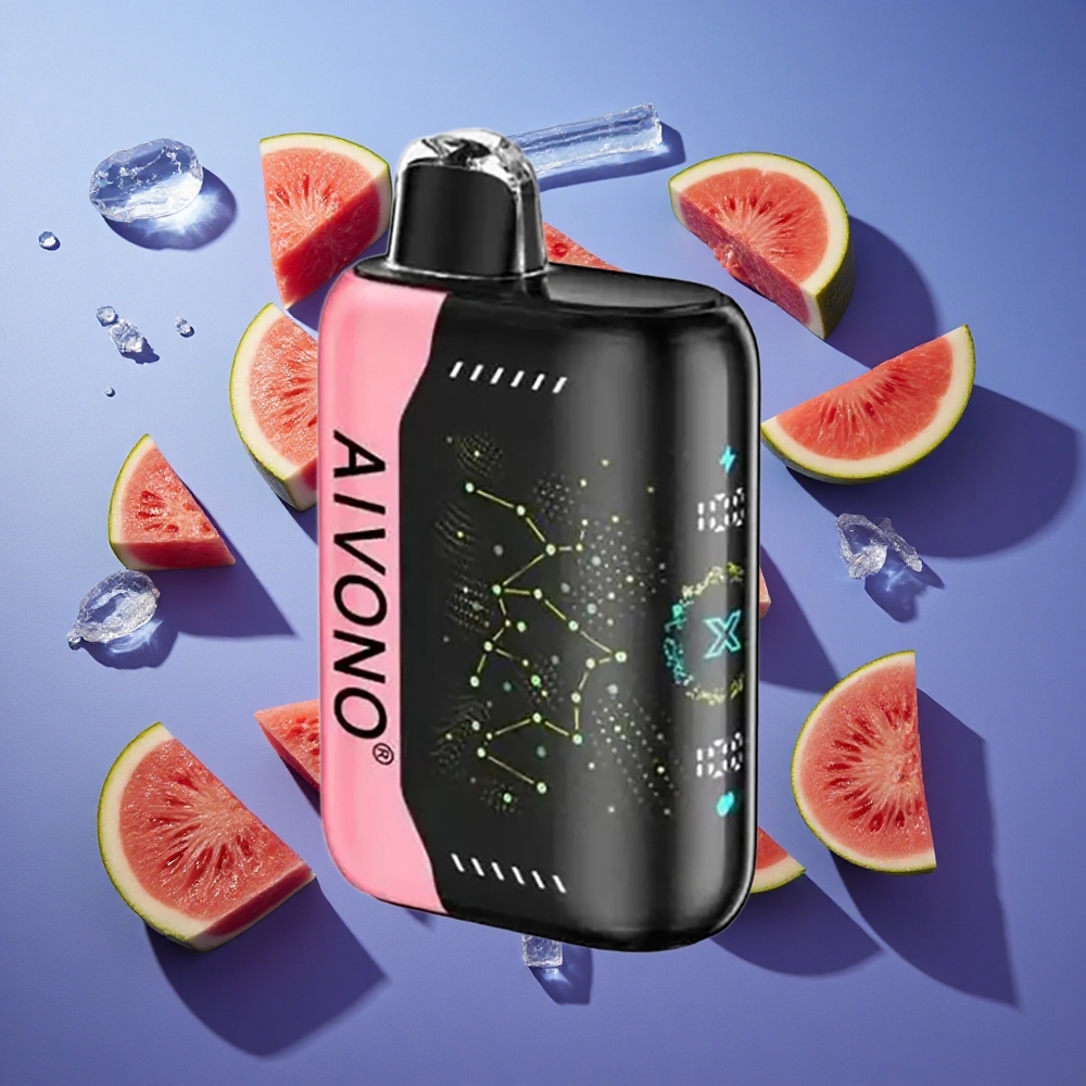 Anguria Ghiacciata Aivono Aim Boom 25000 Puffs 28ml Italia vape