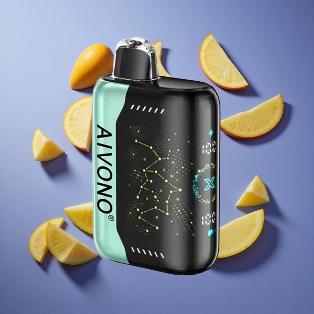 Mango Ananas Aivono Aim Boom 25000 Puffs 28ml E-Liquid Italia vape