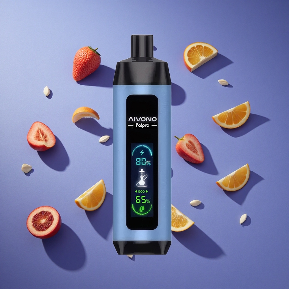 Amore 66 Aivono Aim Fatpro 22000 Puffs 28ml E-liquid Italia vape