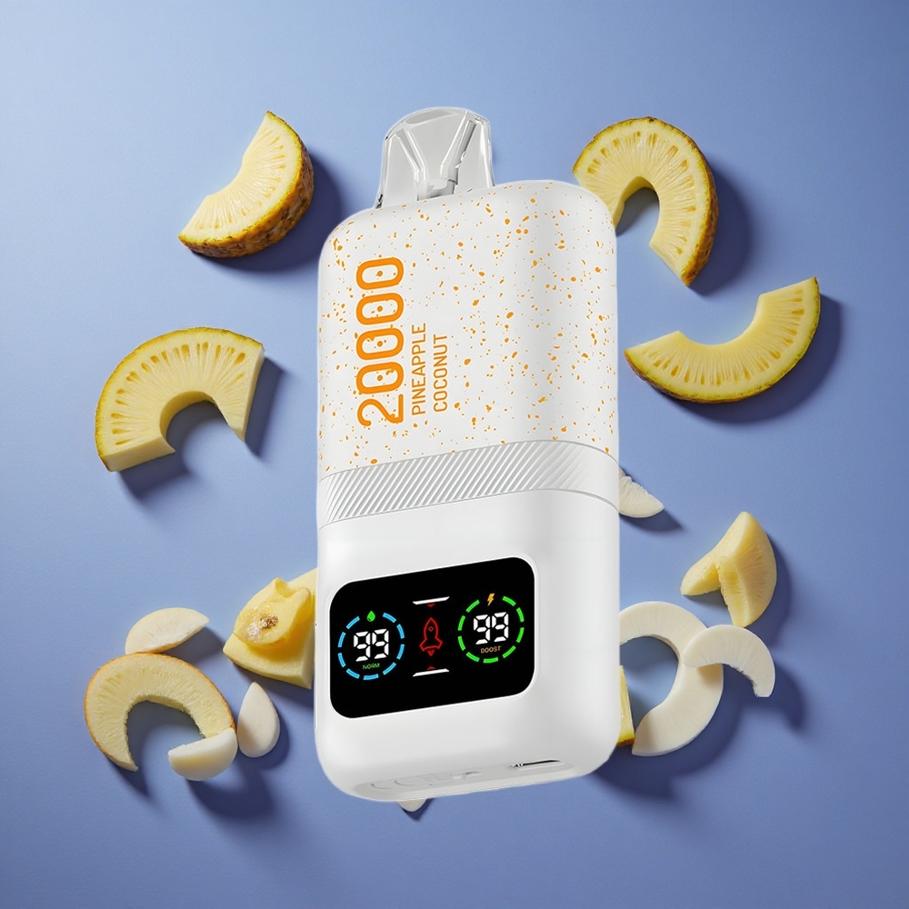 Ananas Cocco Aivono AIM MAGIC 20000 Puffs Italia vape