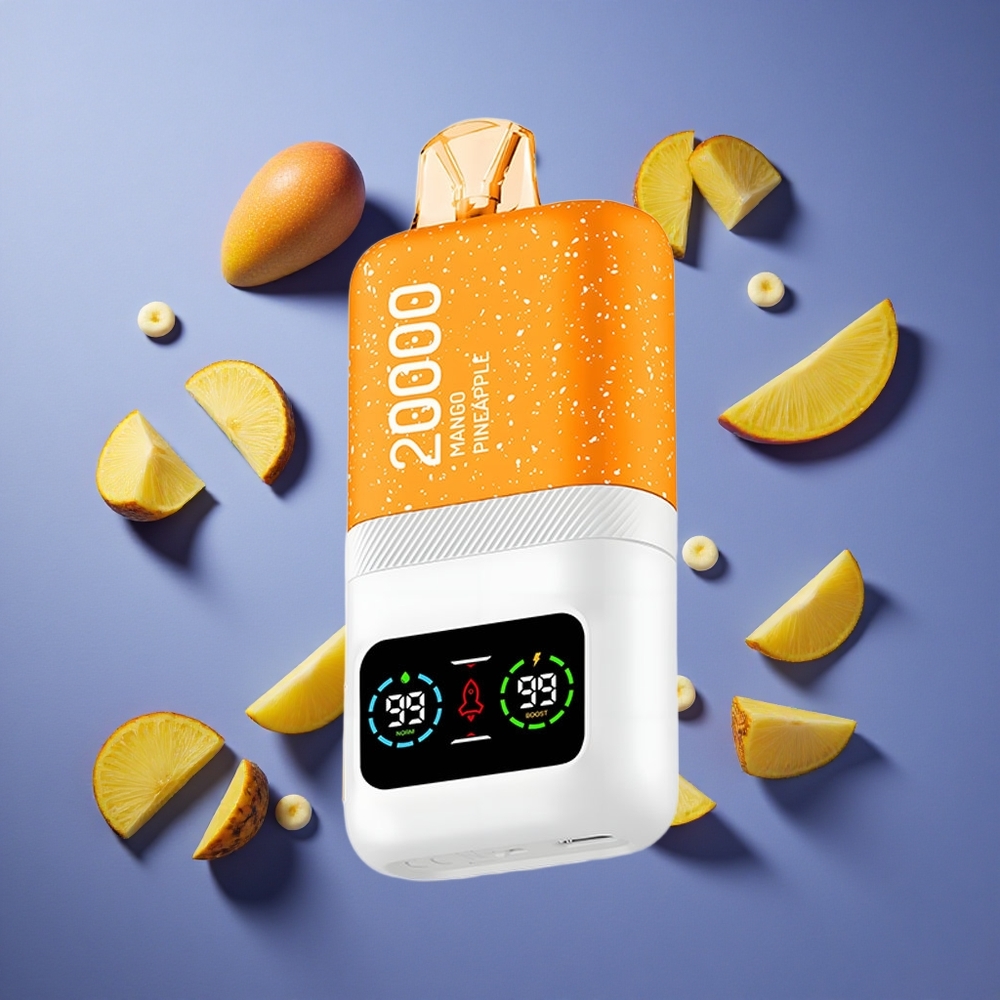 Mango Ananas Aivono AIM MAGIC 20.000 Puffs Dual Mesh Italia vape