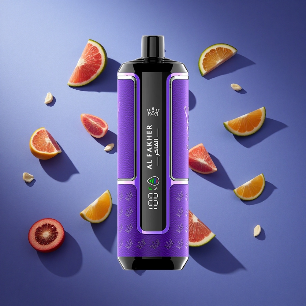 Amore Magico Al Fakher Crown Bar 15K Hypermax 15.000 Puffs Italia vape