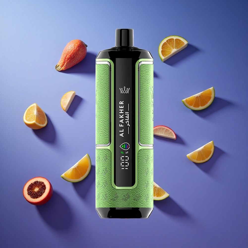 Sogno Lucido Al Fakher Crown Bar 15K Hypermax Portatile Italia vape