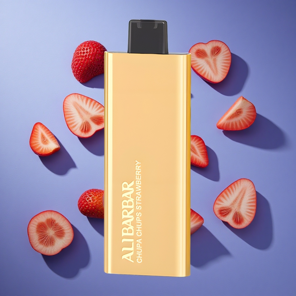 Fragola Chupa Chups Alibarbar Pandora 7000 Puffs Italia vape