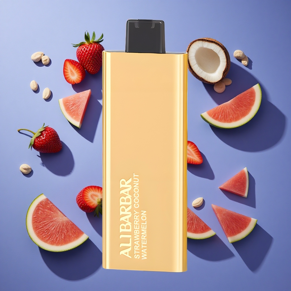 Fragola Cocco Anguria Alibarbar Pandora 7000 Puffs Italia vape