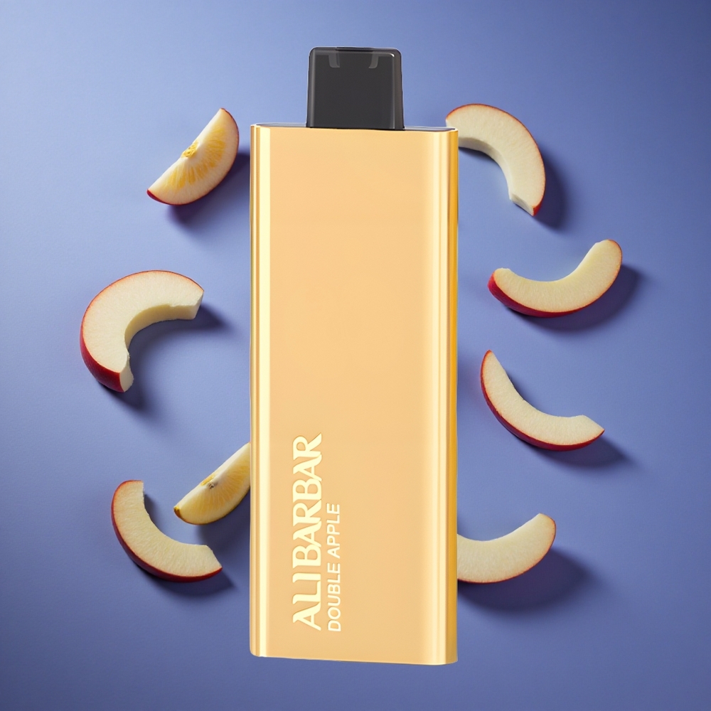 Mela Doppia Alibarbar Pandora 7000 Puffs Italia vape