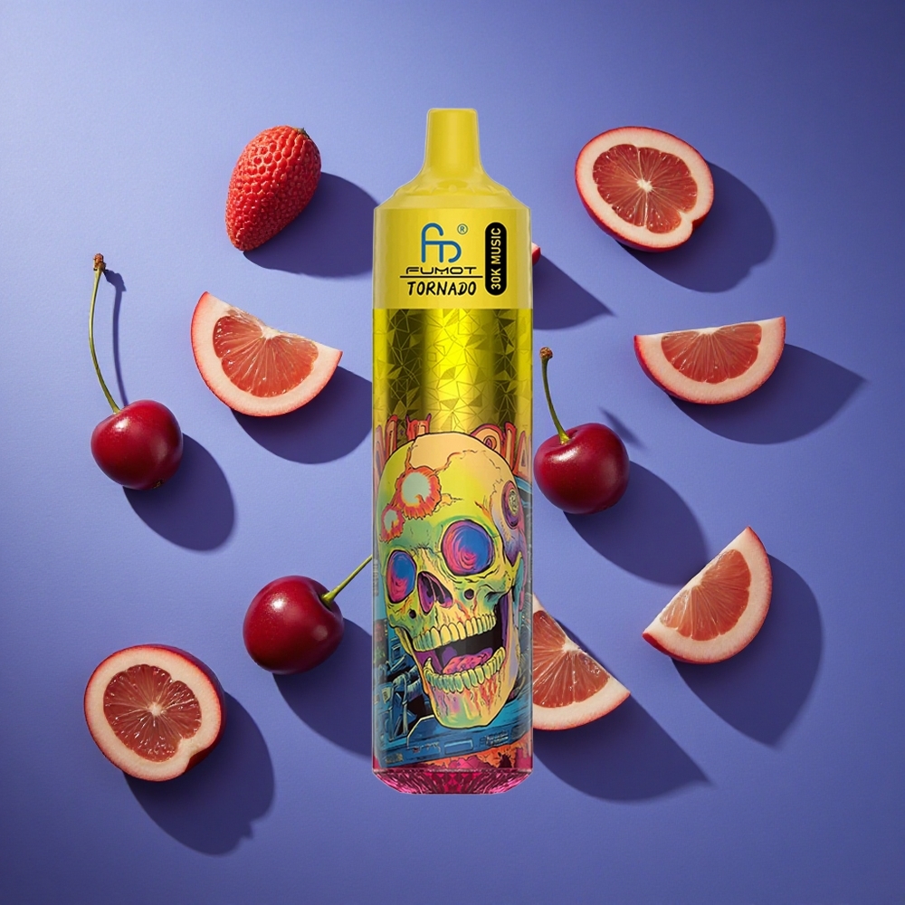Ciliegia Coca Fumot RandM Tornado 30000 Puffs 30mL Italia vape