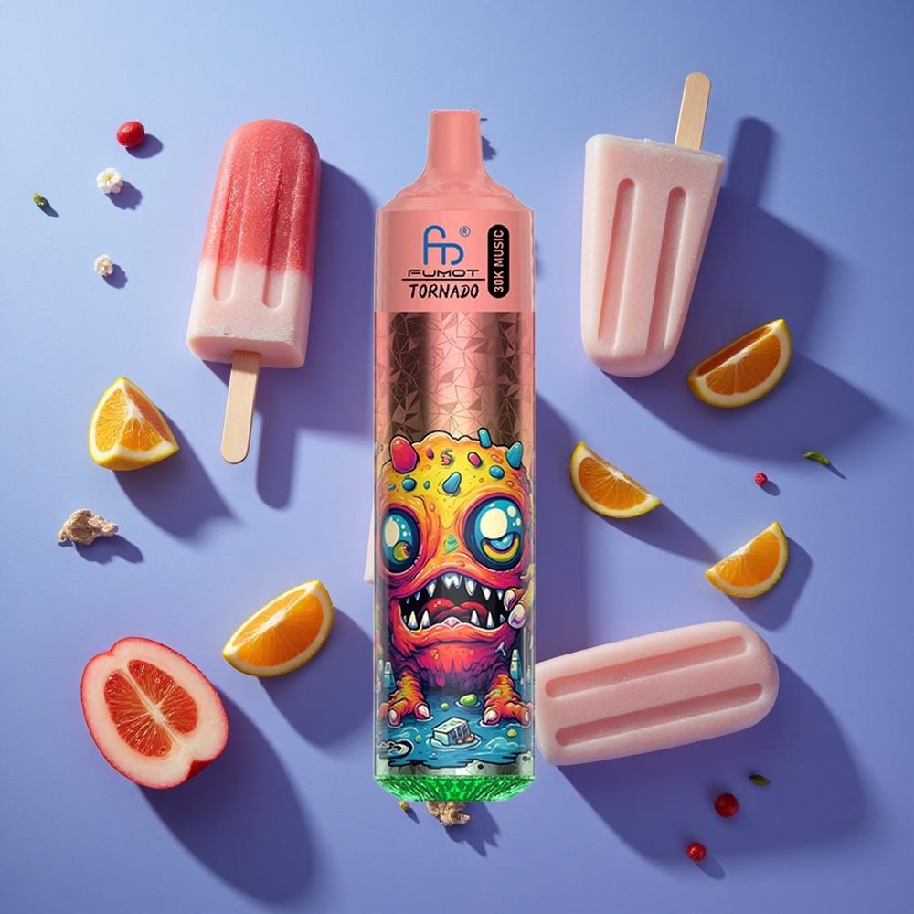 Frutti di Bosco Fumot RandM Tornado 30000 Puffs 30mL Italia vape