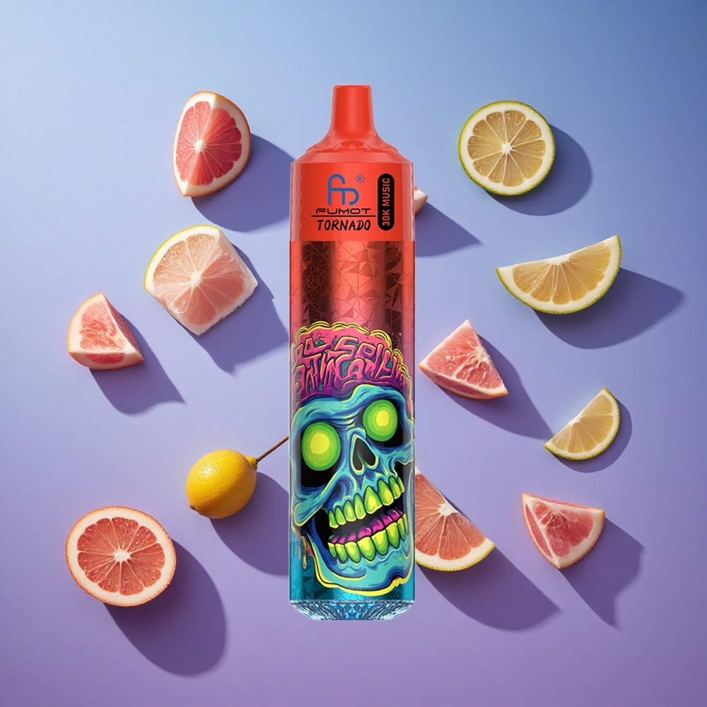 Limone Rosa Fumot RandM Tornado 30000 Puffs 30mL Italia vape