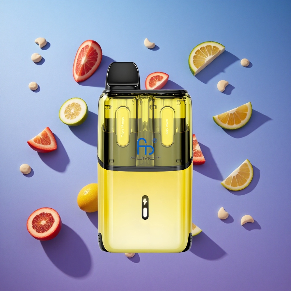 Dolce Arcobaleno Fumot Ultra T32000 32000 Puffs Ricarica Rapida Italia vape