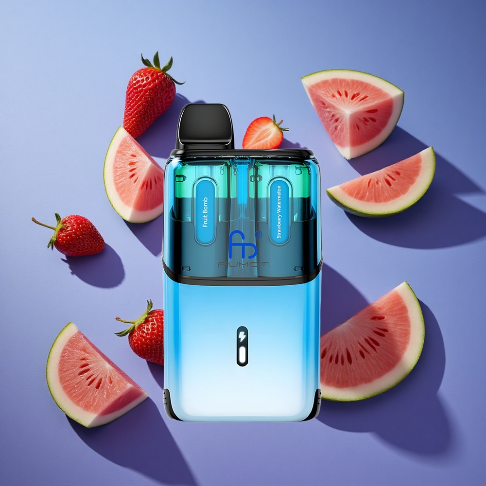 Fragola Anguria Fumot Ultra T32000 32000 Puffs Italia vape