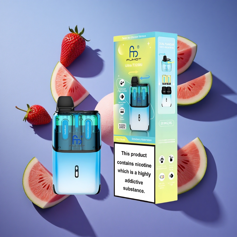 Fragola Anguria Fumot Ultra T32000 32000 Puffs Italia vape
