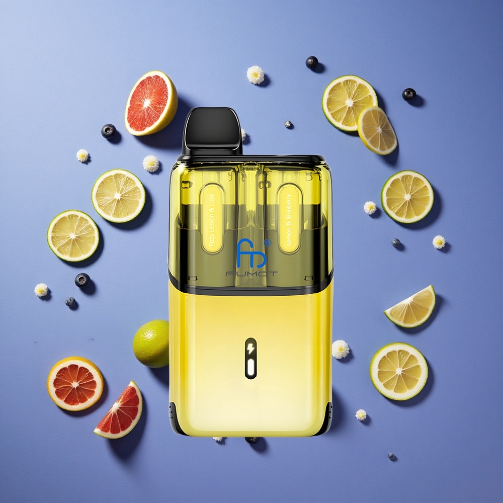 Limone & Mirtillo Fumot Ultra T32000 32000 Puffs Italia vape