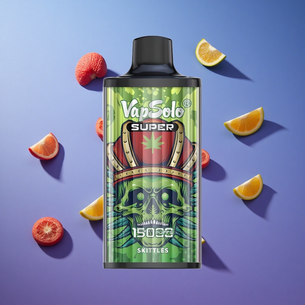 Mix di Frutta Vapsolo Super 15000 Puffs 40ml Italia vape