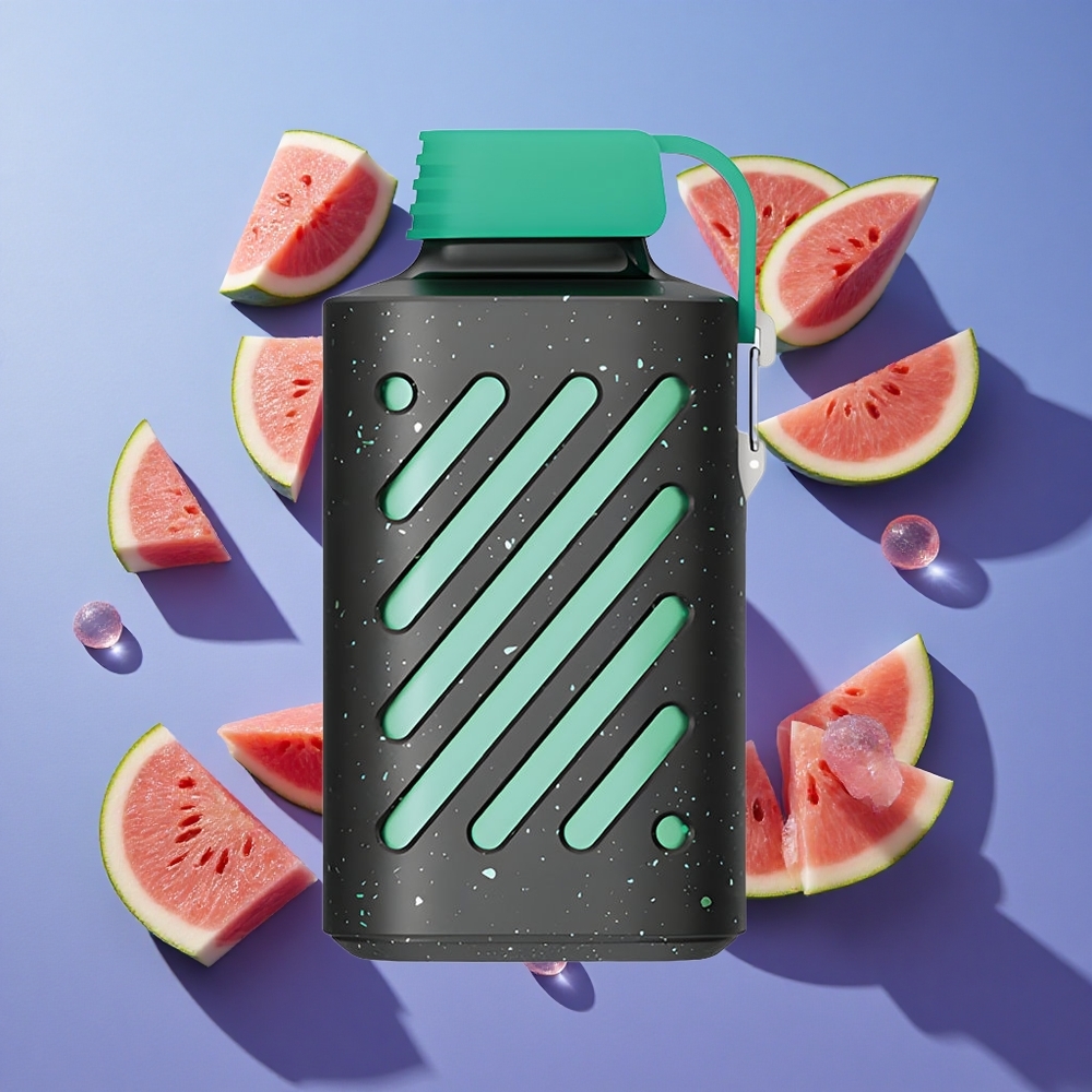 Anguria Bubble Gum VOZOL GEAR 10000 Puffs Multifunzionale Italia vape