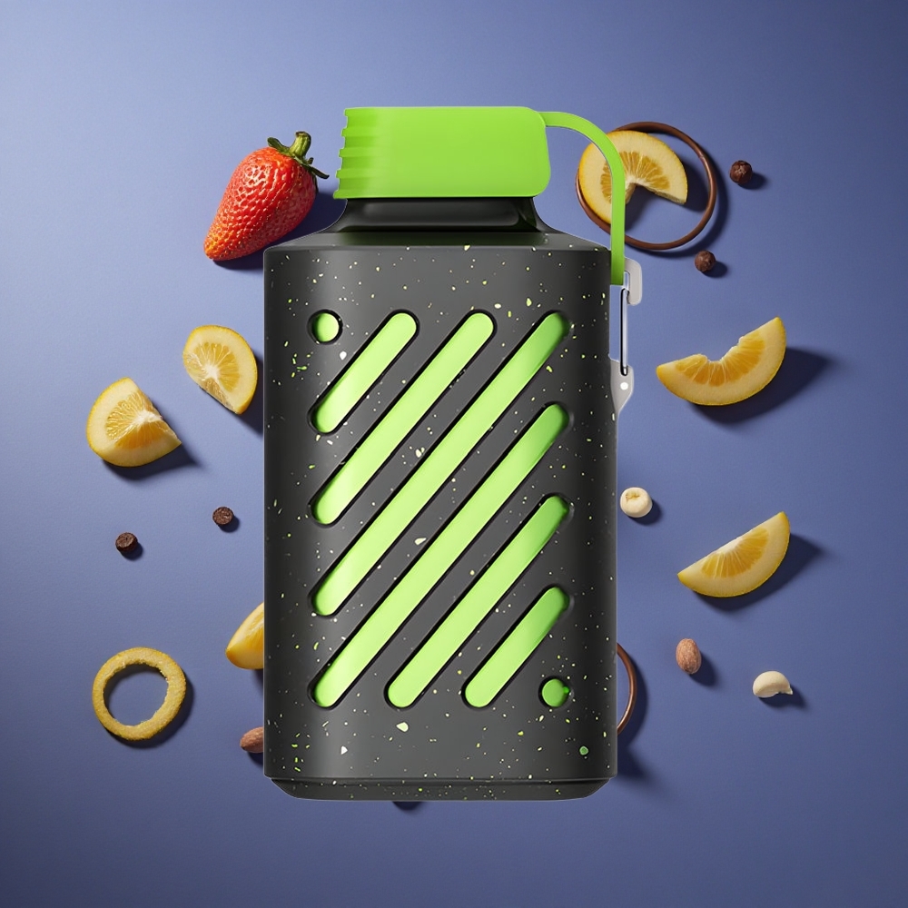 Cioccolato alla Crema di Matcha VOZOL GEAR 10000 Puffs Multifunzionale Italia vape