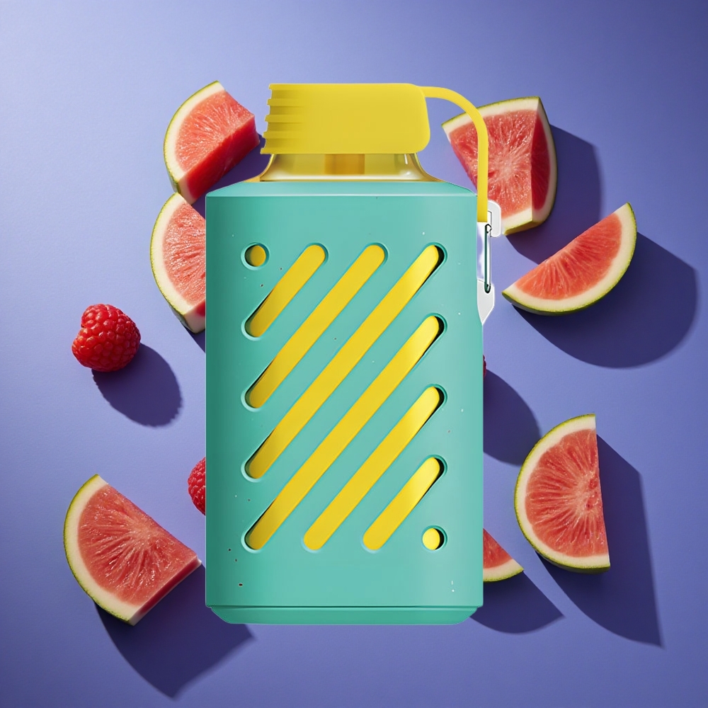 Lampone Anguria VOZOL GEAR 10000 Puffs Multifunzionale Italia vape