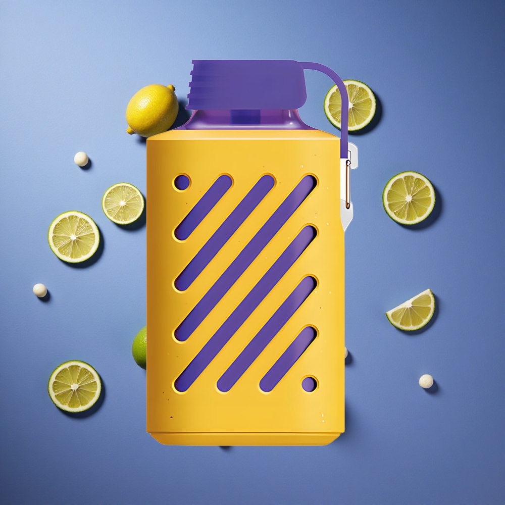 Limone Lime VOZOL GEAR 10000 10000 boccate Italia vape
