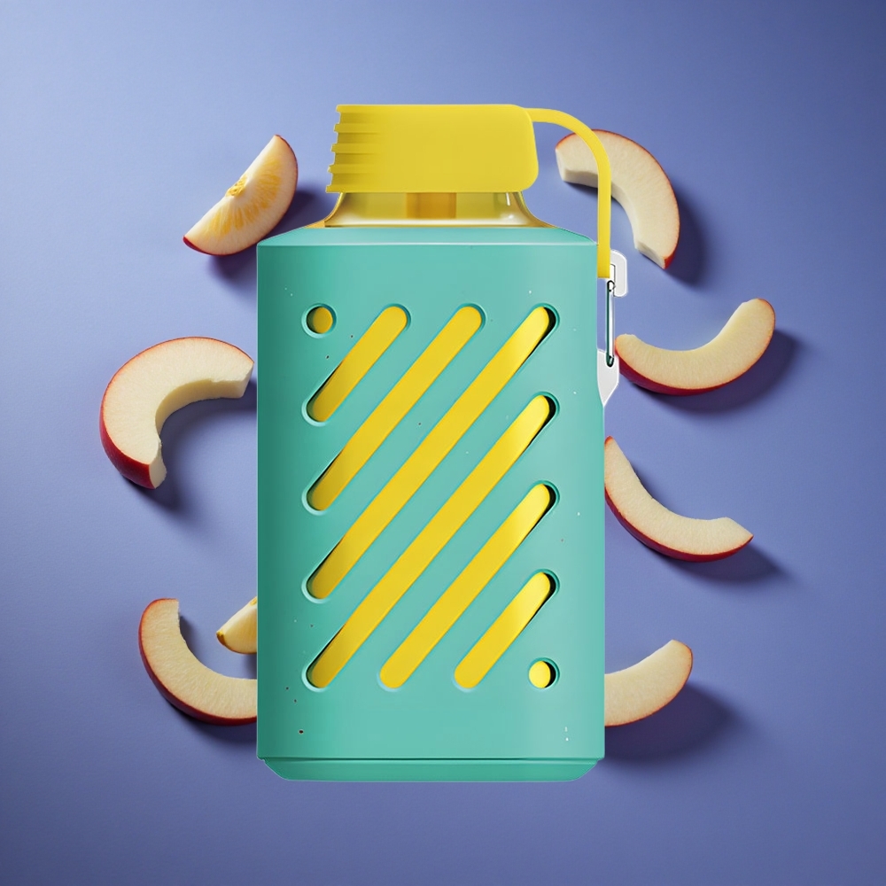 Mela Doppia VOZOL GEAR 10000 Puffs Capacità Liquido 20ml Italia vape