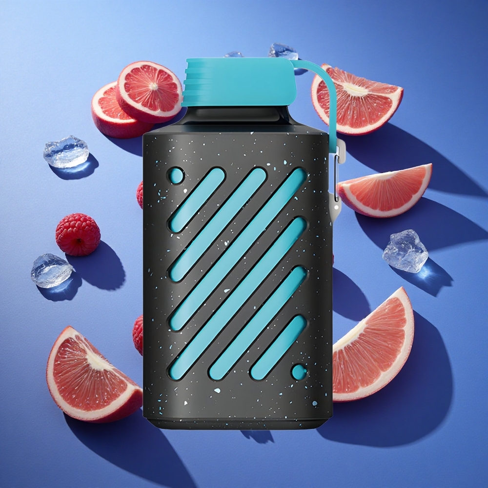 Mirtillo Blu Ghiaccio VOZOL GEAR 10000 Puffs Italia vape