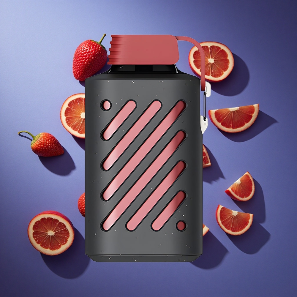 Mojito Rosso VOZOL GEAR 10000 Puffs Multifunzionale Italia vape