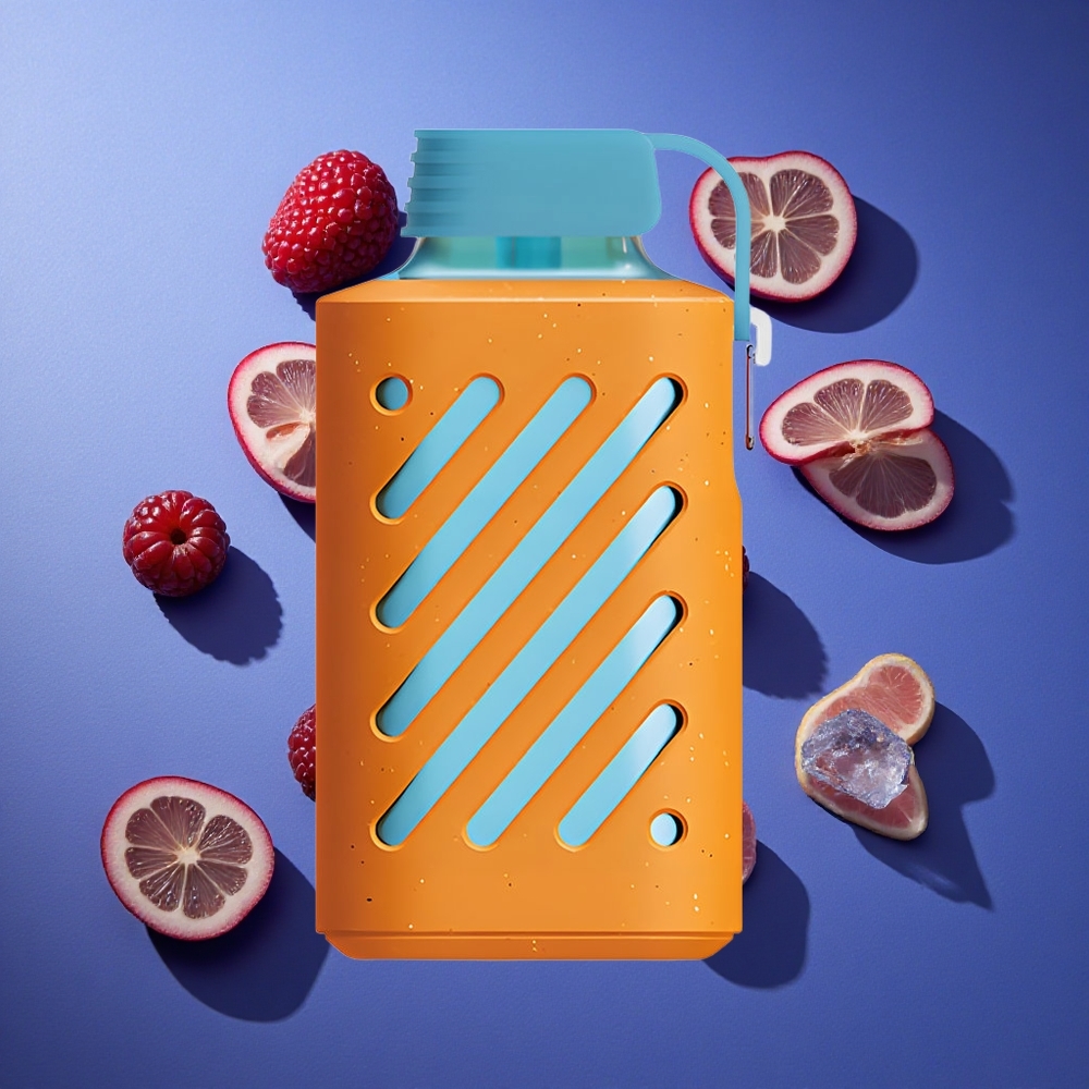 Mora Ghiacciata VOZOL GEAR 10000 Puffs Italia vape