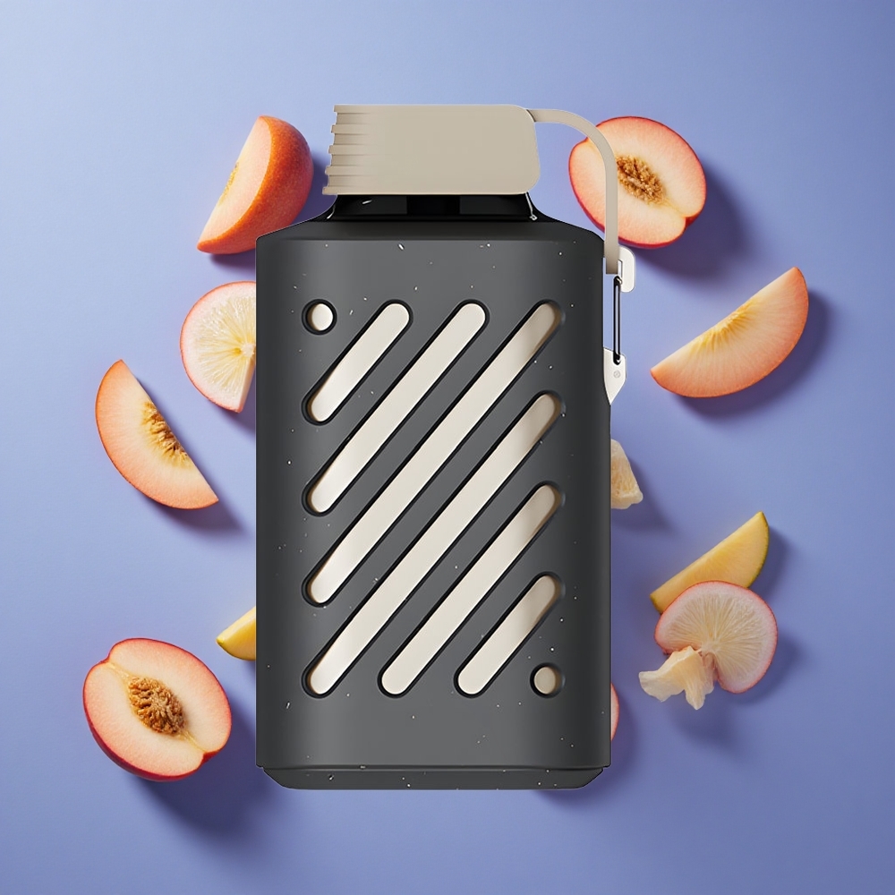 Pesca Mango Frullato VOZOL GEAR 10000 Puffs Multifunzionale Italia vape
