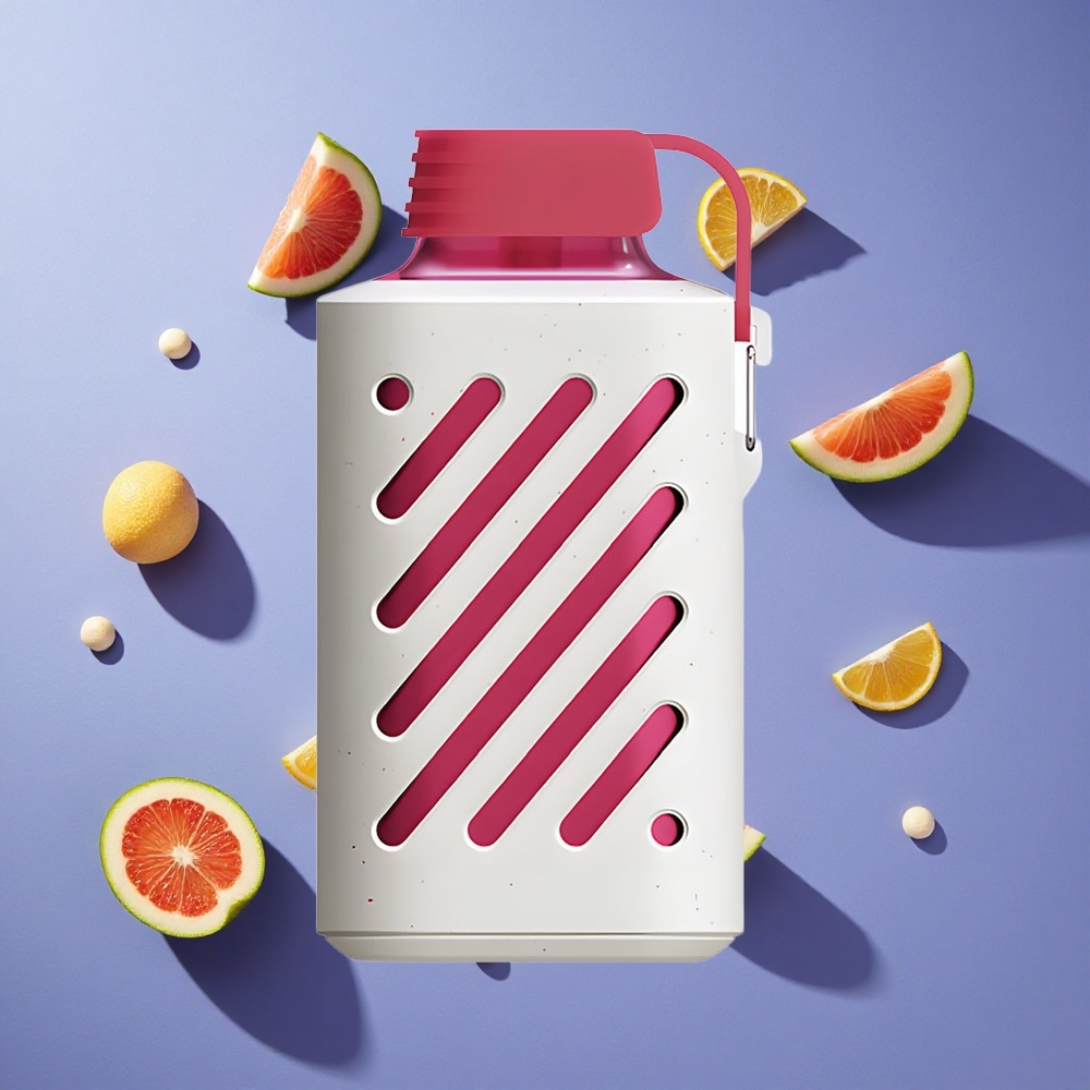 Zucchero Filato VOZOL GEAR 10000 10000 Puffs 20ml E-liquid Capacità Italia vape