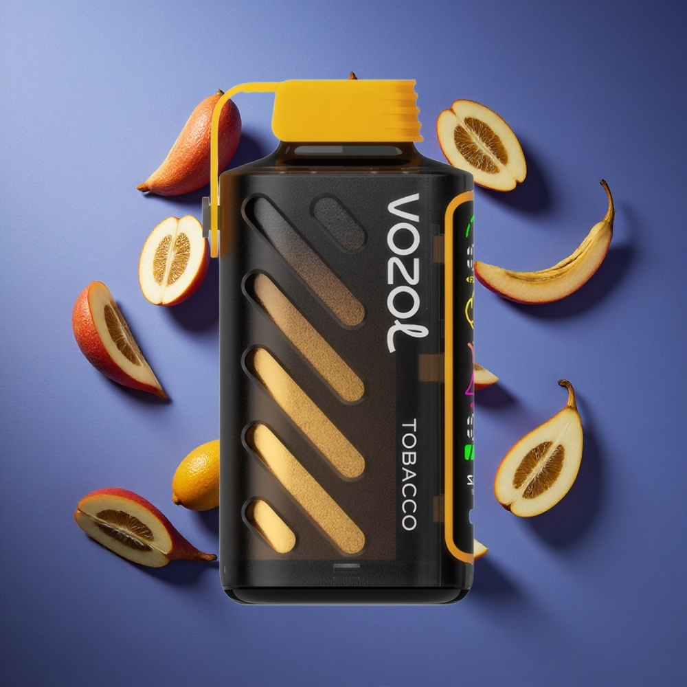 Tabacco VOZOL Gear Potenza 20000 Puffs Full Screen Display Italia vape