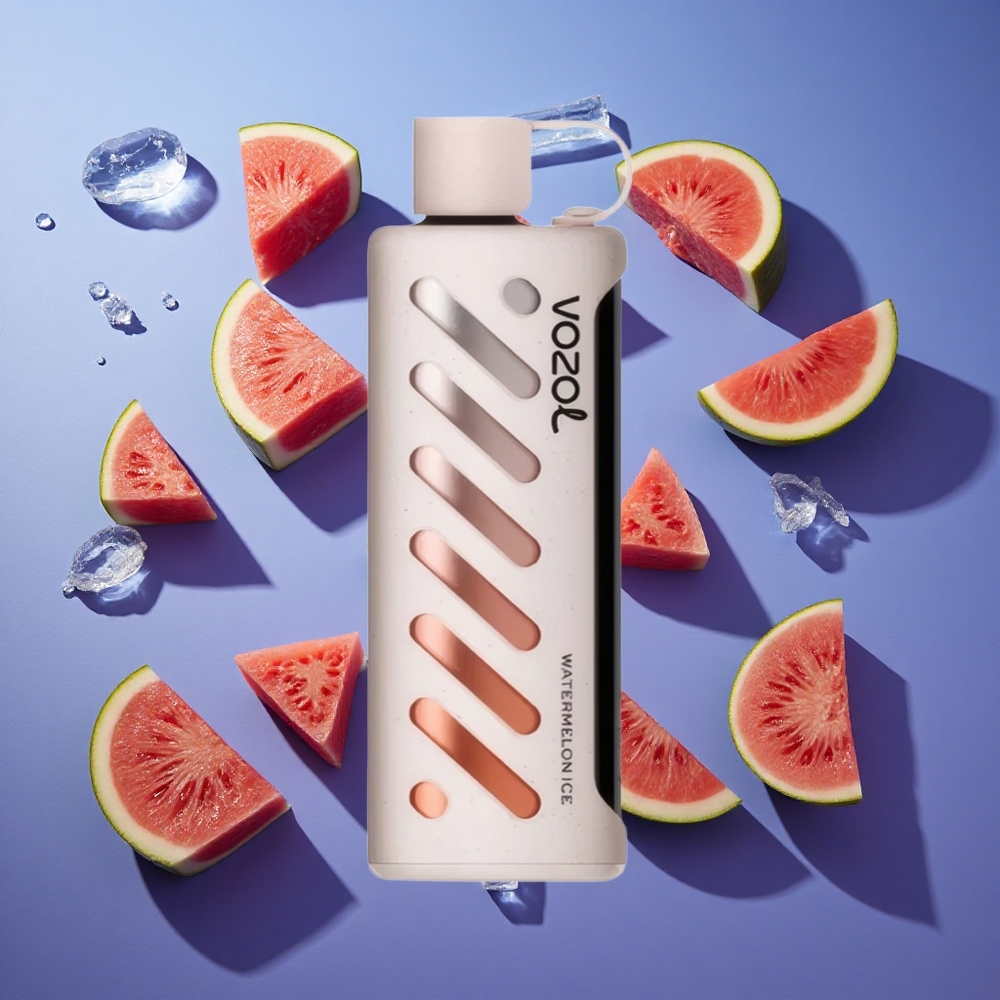Anguria Ghiacciata VOZOL Gear Shisha 25000 Puffs Doppia Modalità Italia vape