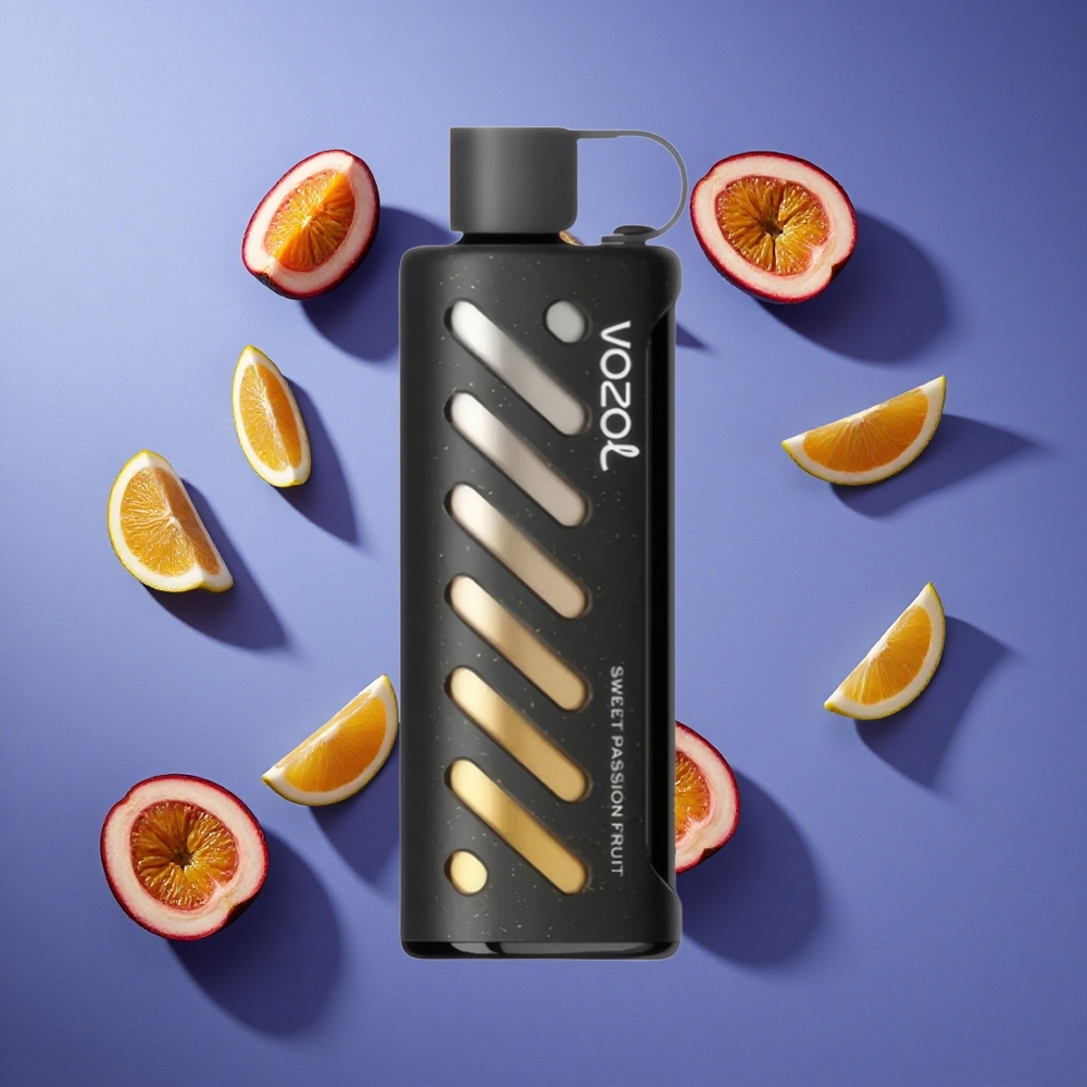 Dolce Frutto della Passione VOZOL Gear Shisha 25000 Puffs Dual Mesh Italia vape