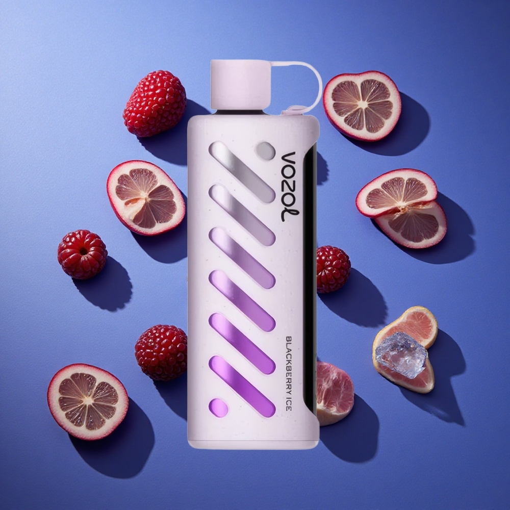 Mora Ghiaccio VOZOL Gear Shisha 25000 Puffs Doppia Maglia Italia vape