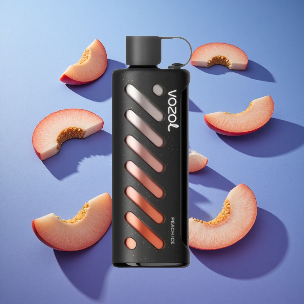 Pesca Ghiaccio VOZOL Gear Shisha 25000 Puffs Doppia Modalità Italia vape