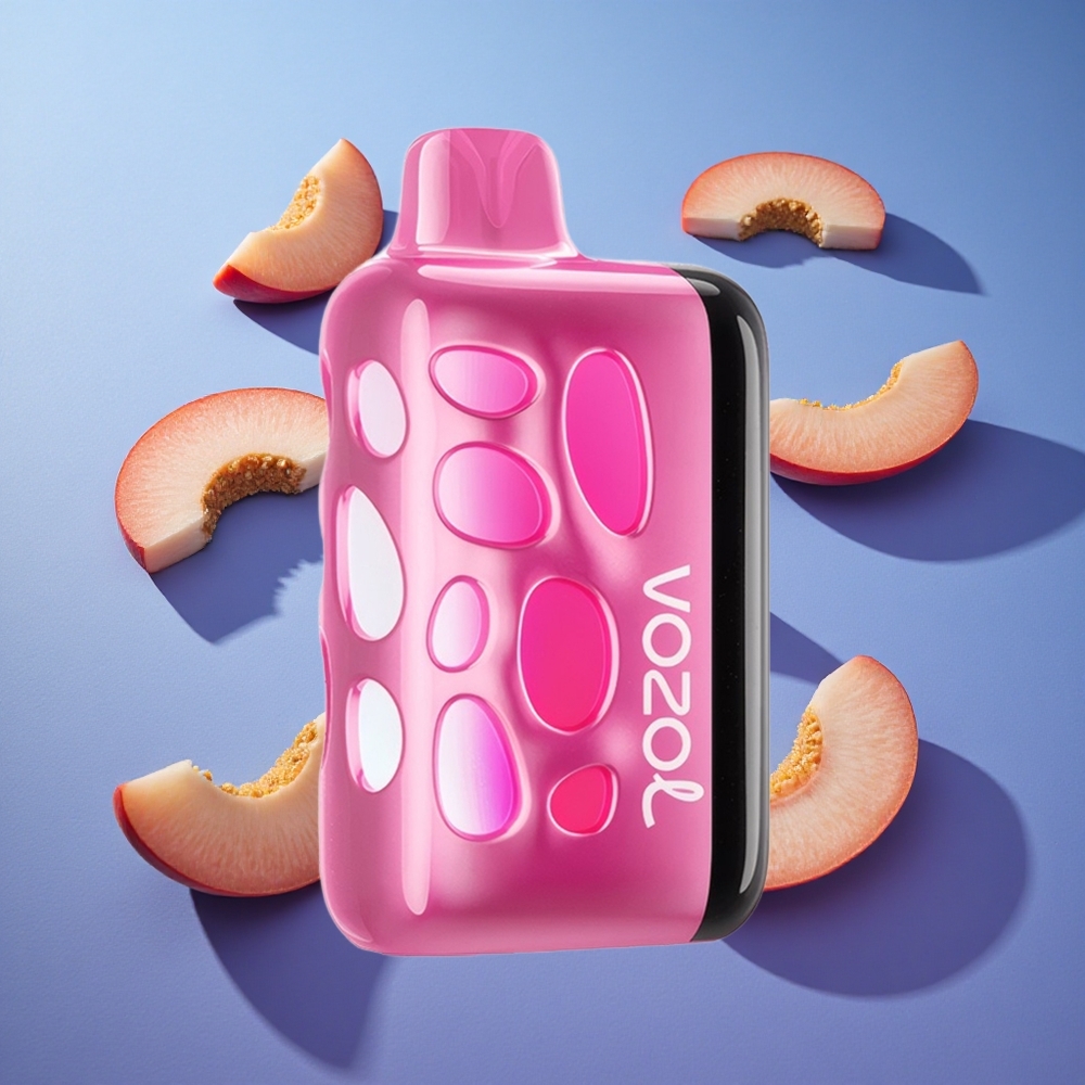 Pesca Ghiaccio VOZOL RAVE 40000 Ricarica al 80% in 20 Minuti Italia vape