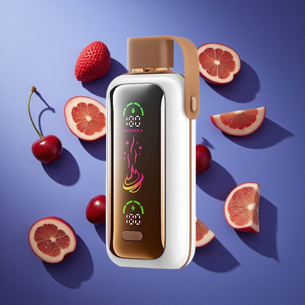 Ciliegia Coca Cola VOZOL Star 20000 Puffs Schermo HD 2.2" Italia vape