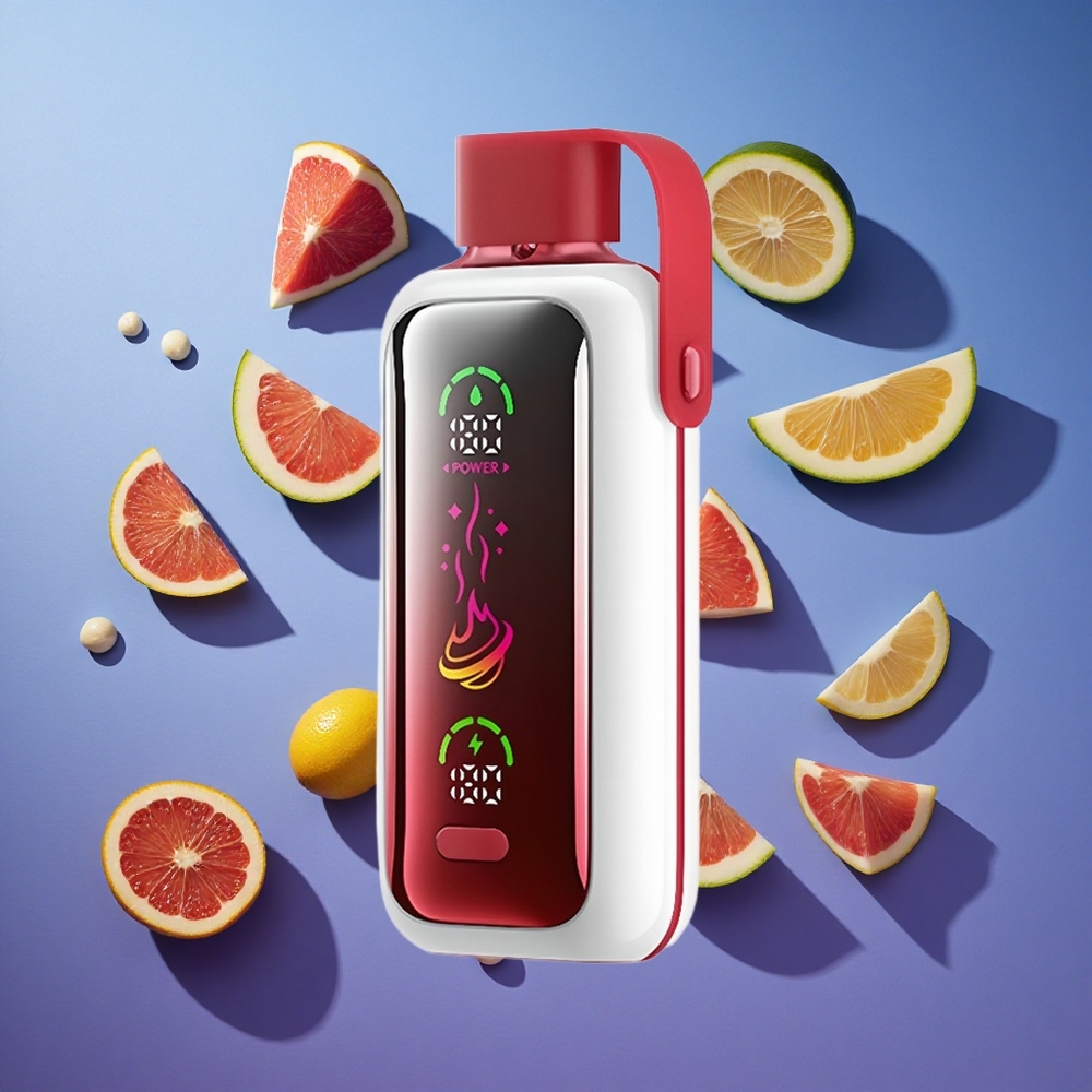 Esplosione Tropicale VOZOL Star 20000 Puffs Doppia Maglia Italia vape