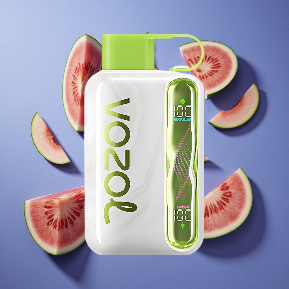 Anguria Pesca Acida VOZOL STAR fino a 40000 boccate Type-C Italia vape