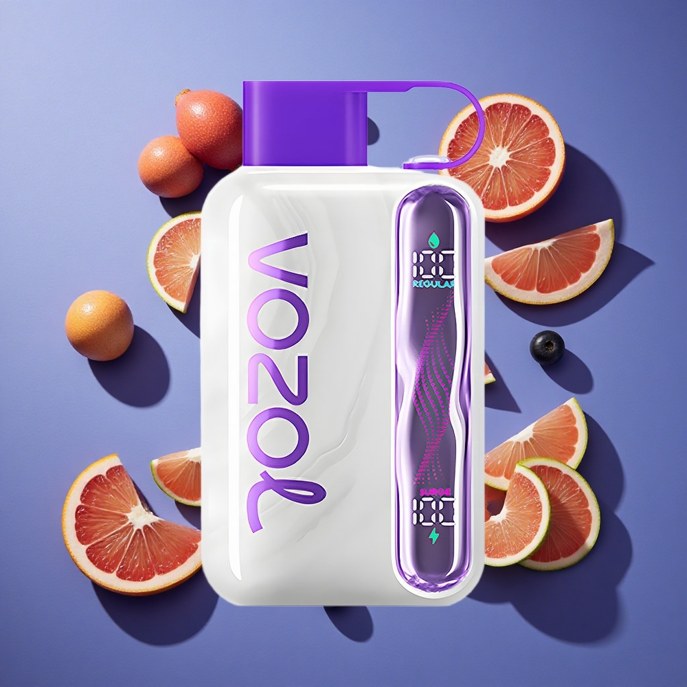 Cherimoya Pompelmo Bacche VOZOL STAR 40000 Puffs Tipo-C Italia vape