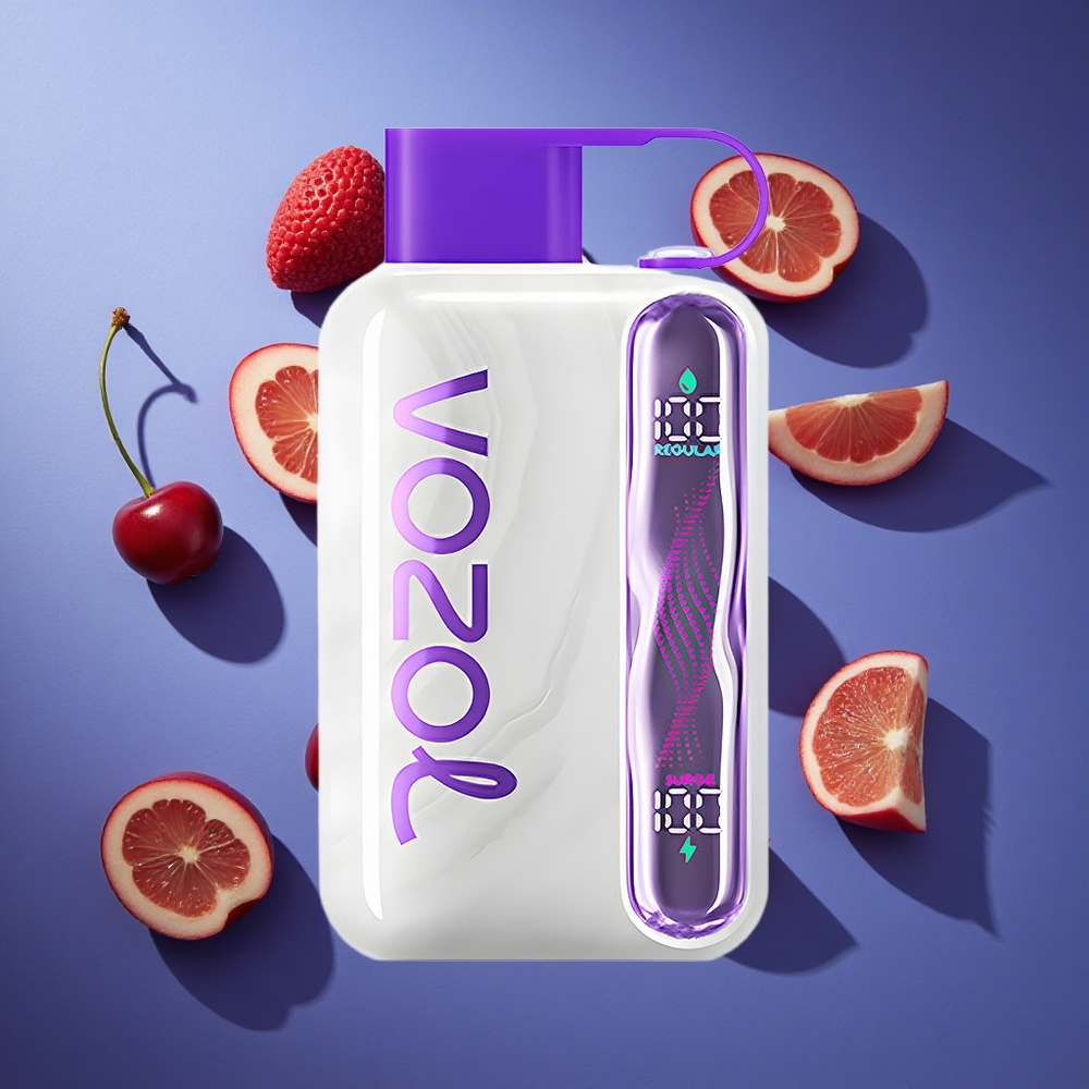 Ciliegia Cola VOZOL STAR fino a 40000 Puffs ricarica Type-C Italia vape