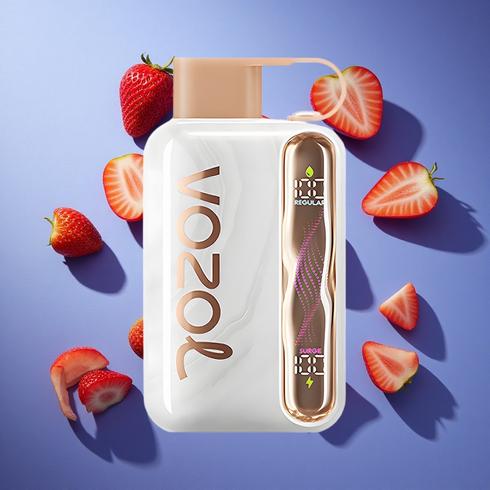 Fragola Ghiaccio VOZOL STAR 40000 Puffs Italia vape