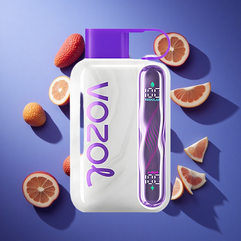 Ghiaccio Uva VOZOL STAR 40000 Puffs Type-C Italia vape